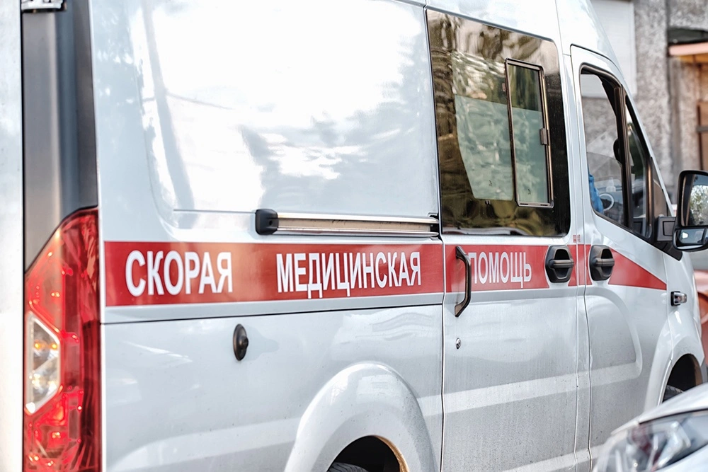 Трагедия на Бору: слесарь сорвался с высоты на предприятии