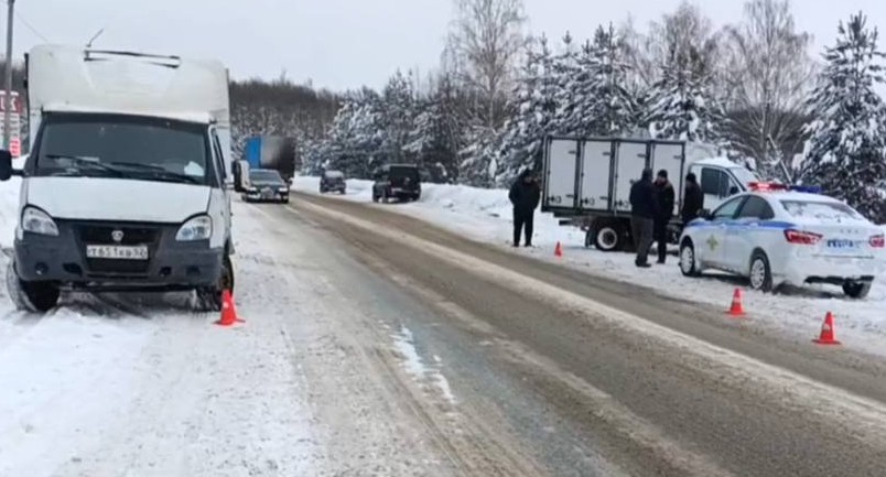  В Павловском округе столкнулись две «ГАЗели» и Chevrolet Niva