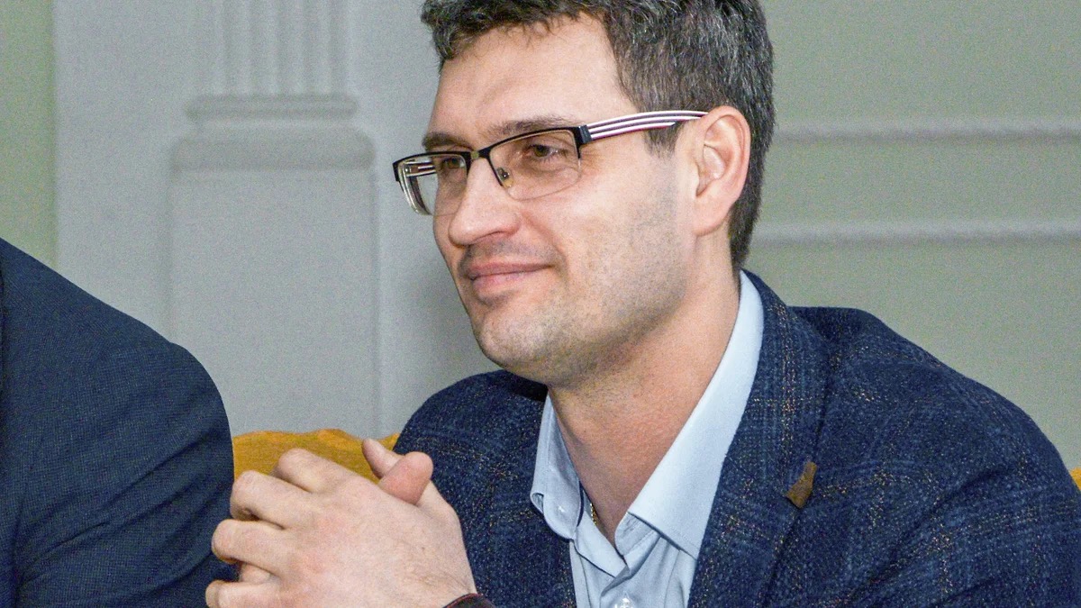 Сергей Егоров покинул должность вице-мэра Нижнего Новгорода