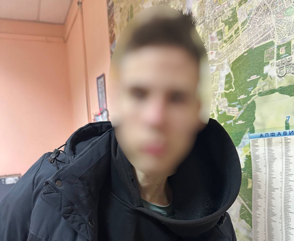 Несовершеннолетний нижегородец попался на бесконтактном сбыте наркотиков 