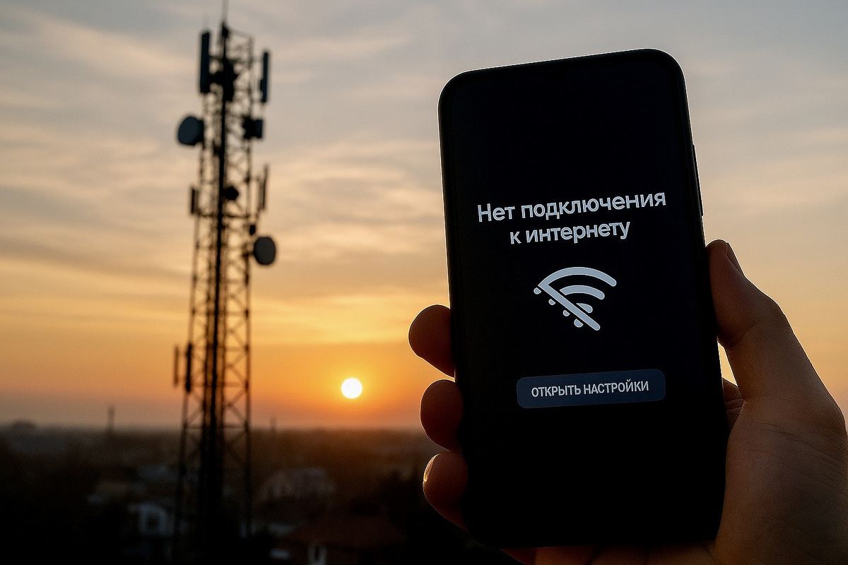 Никитин пообещал сократить зоны неработающего интернета в Нижнем Новгороде