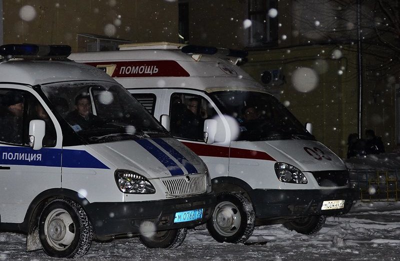Мужчина погиб при пожаре в доме в Нижегородской области 18 января