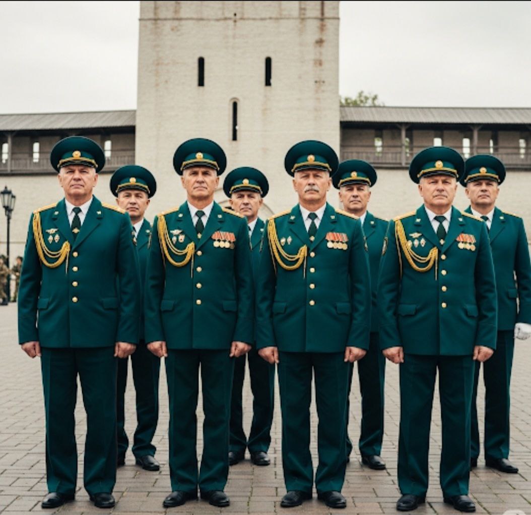 От Нижегородской земли до границы: Истории легендарных пограничников