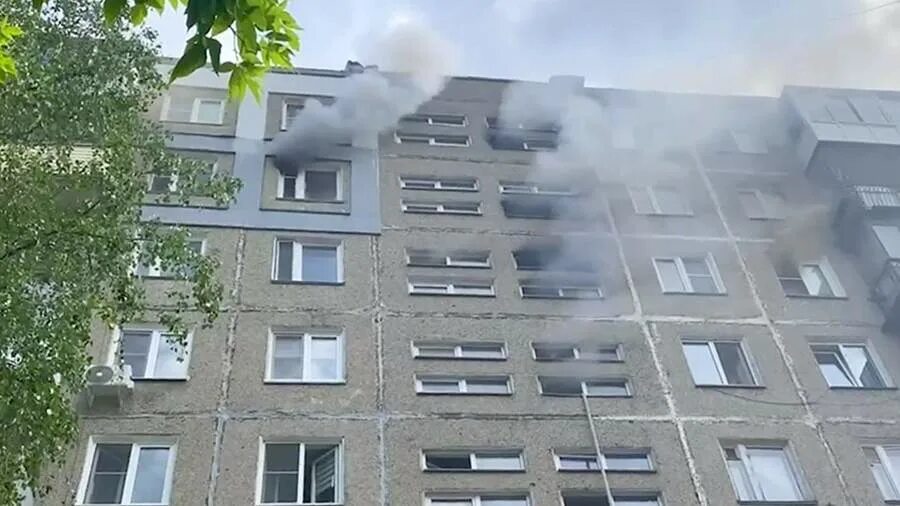 За неделю в Нижегородской области в пожарах погибли четыре человека