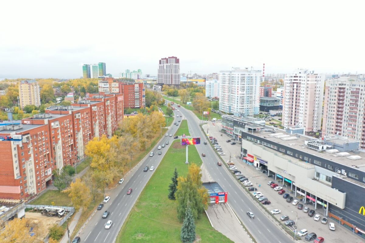 Дублёр Родионова перекроют из-за строительства оборотного тупика метро