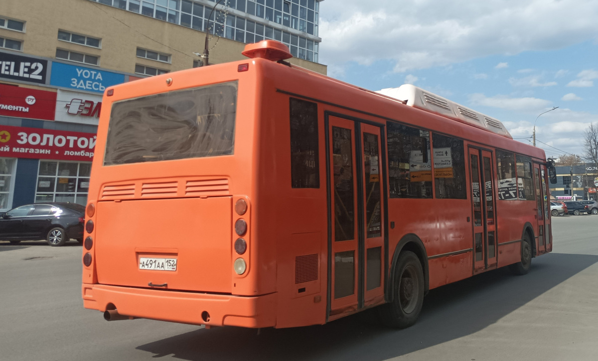 Тарифы на вырост: проезд в автобусах Арзамаса подорожает с 1 июня