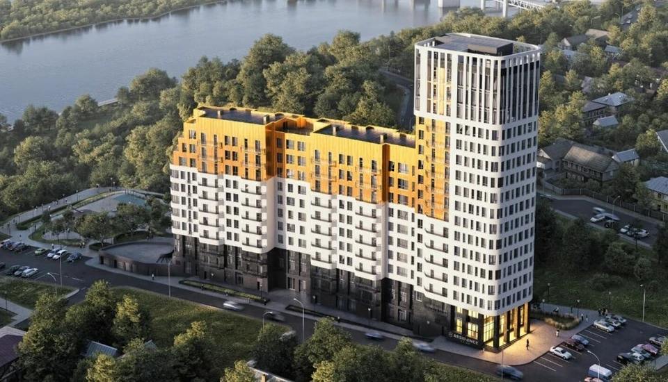 С марта 2026 года в Нижегородской области запретят иностранные названия ЖК