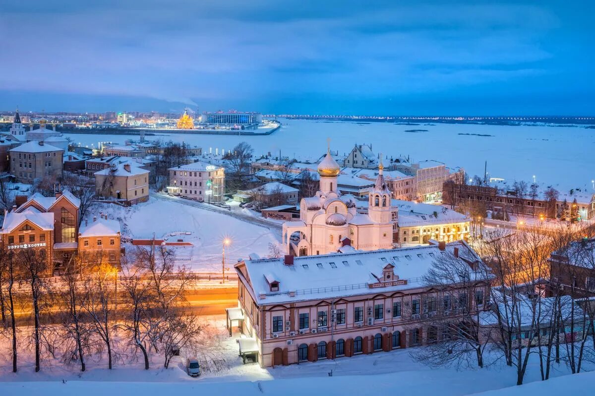 Нижегородская область заняла 7 место по качеству жизни