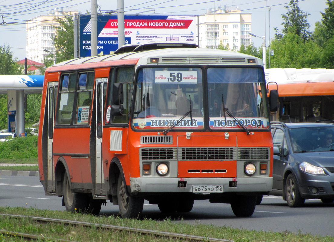 В Нижнем Новгороде выявили почти 70 нарушений в работе автобусов №13 и №59