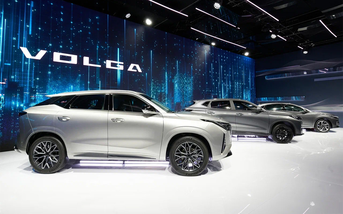 Автоэксперт назвал главного конкурента Volga