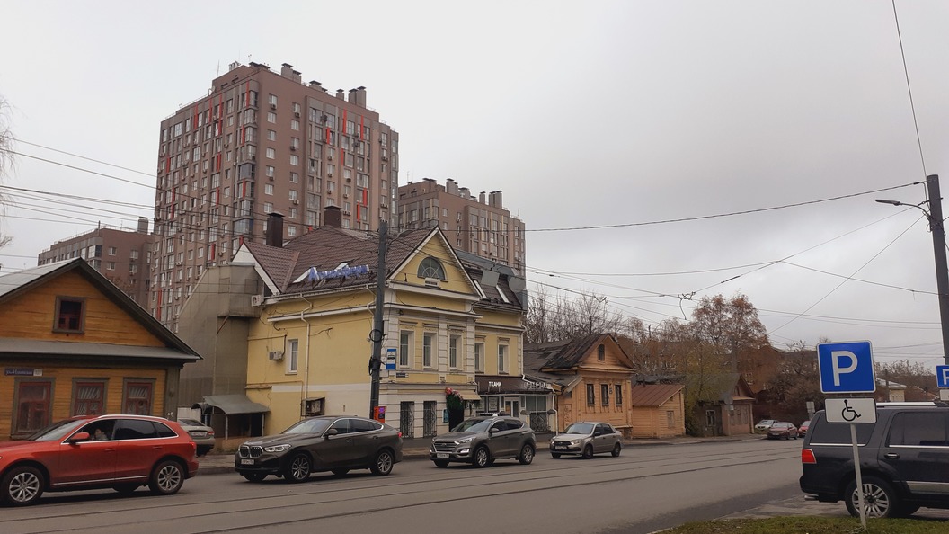Исторический город под КРТ: что Нижний Новгород уже потерял
