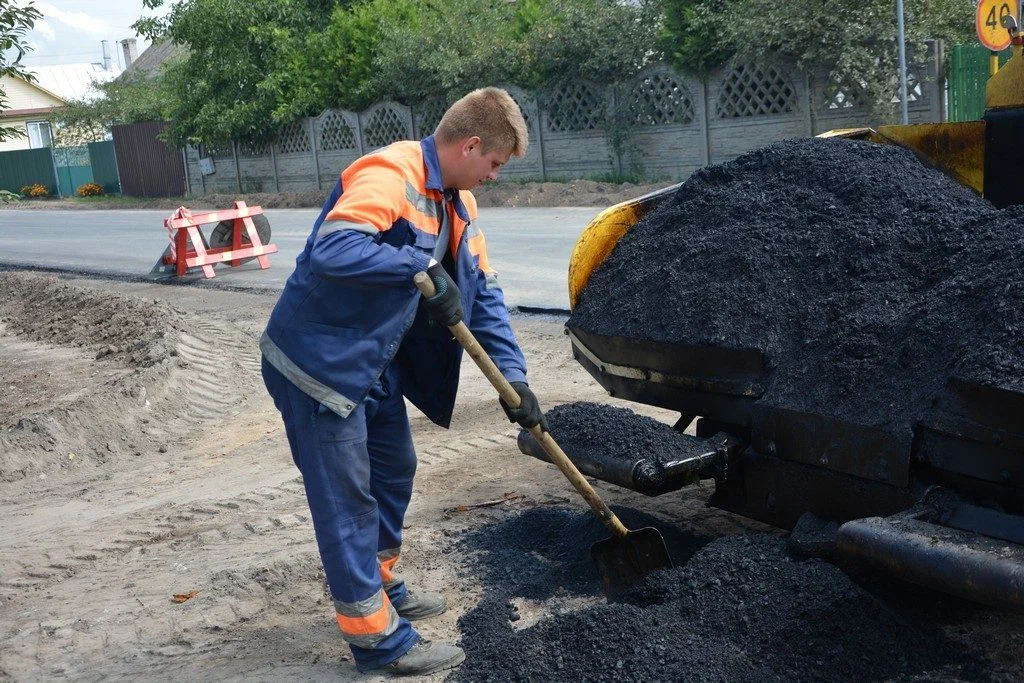 В районах Нижнего Новгорода проинспектировали ямочный ремонт дорог