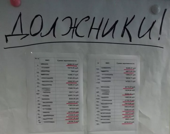 Управляющим компаниям в Нижнем Новгороде грозят штрафы до 1,5 млн