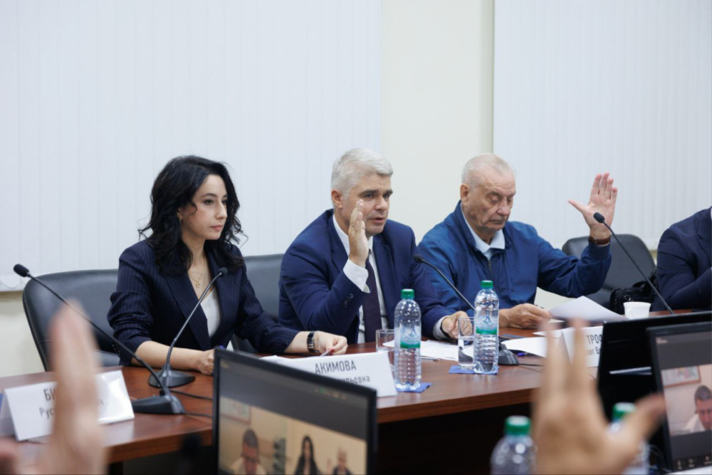 Ольга Акимова избрана генеральным директором ТПП Нижегородской области