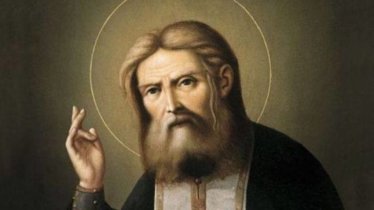 Серафим Саровский: святой, к которому идут с болью и верой