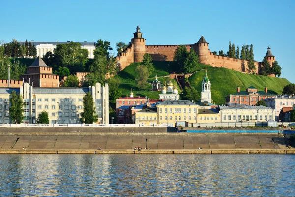 В Нижнем Новгороде 25 июля ожидается ясная и тёплая погода без осадков