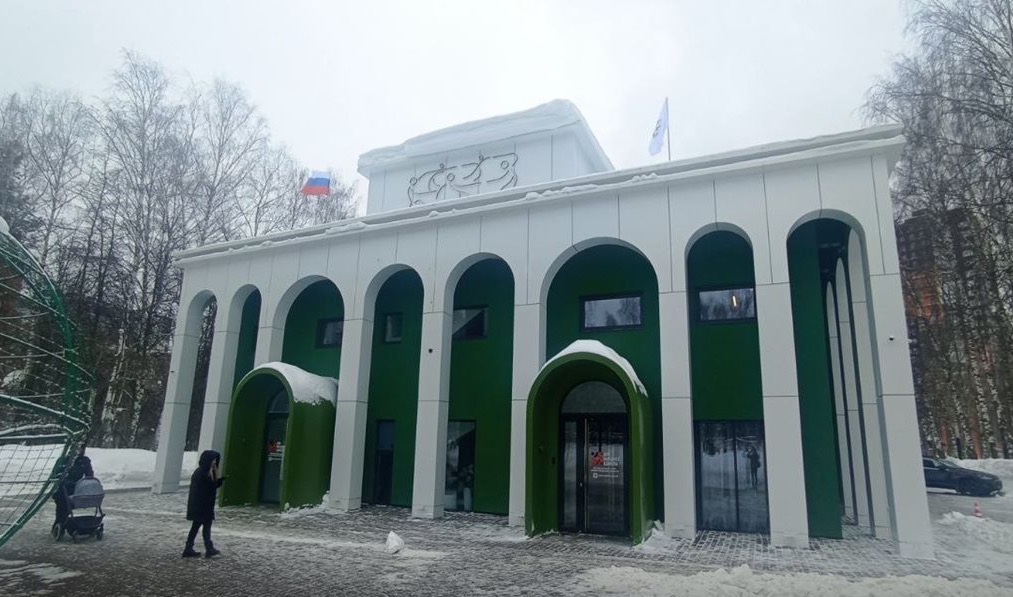 В Нижнем Новгороде в АНО «Дом народного единства» идут следственные действия