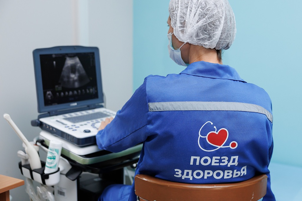 Почти 43 тысячи нижегородцев получили помощь в «Поездах здоровья» в 2025 году