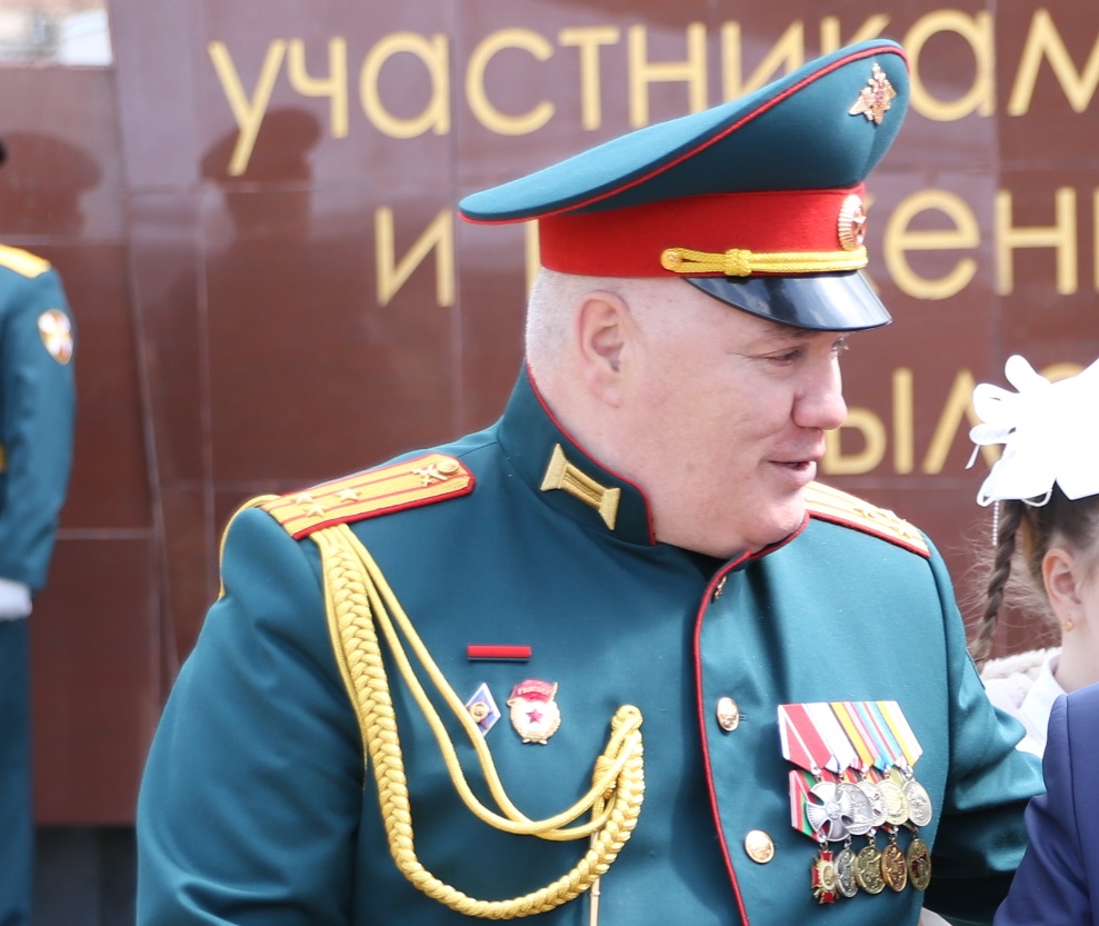 Бывшего нижегородского военкома Хусиянова не взяли на СВО
