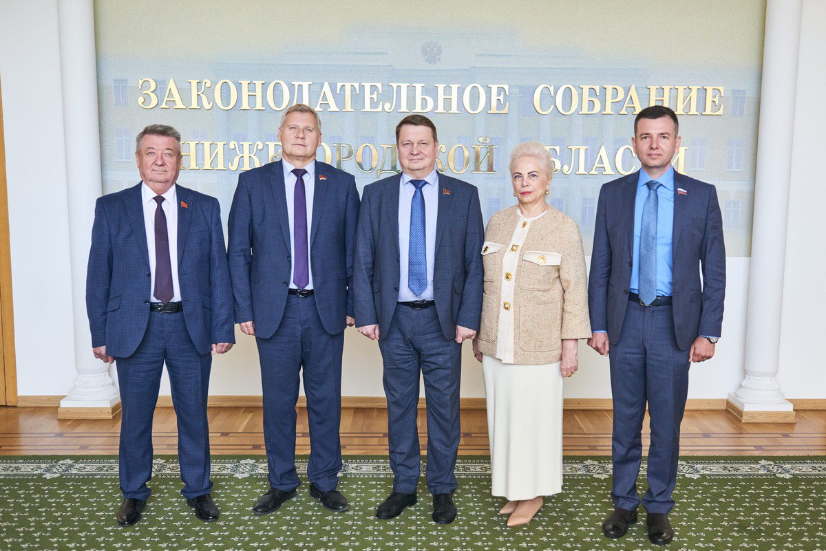 КПРФ предложила сделать детские сады бесплатными для всех семей в Нижегородской области