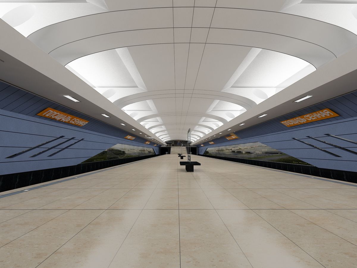 Новые станции метро планируют открыть к августу 2027 года