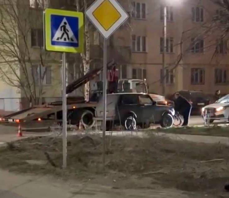 Уже третье ДТП с самокатом: в Нижегородской области Нива сбила школьника