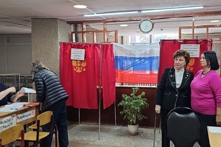 Число избирателей в Нижегородской области снизилось к 2026 году