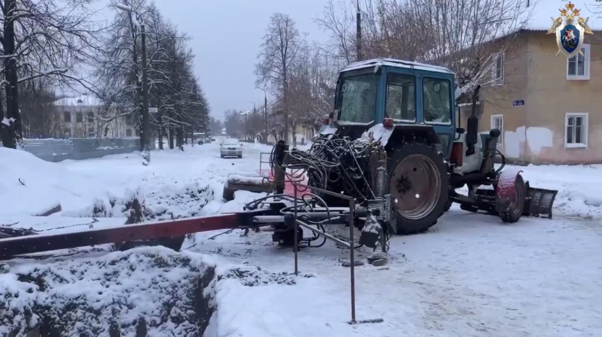 Гибель 67-летнего рабочего в Заволжье закончилась уголовным делом