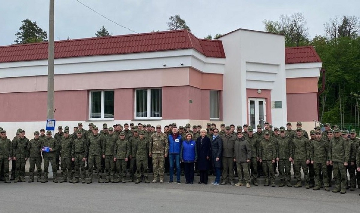 Двое нижегородских военных освобождены из украинского плена