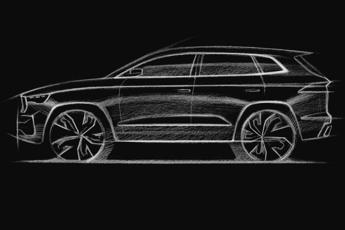 Новые автомобили Volga будут стоить от 3 млн рублей