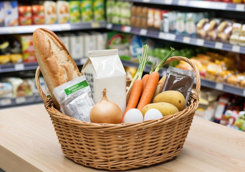 В Нижегородской области продуктовая корзина подорожала на 2,3% с начала года