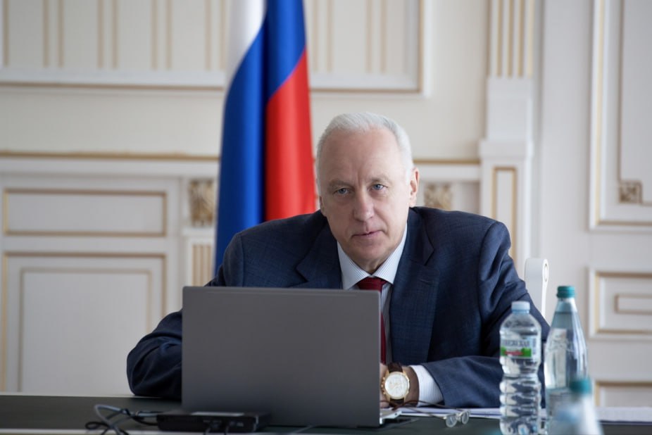 Главу СК Бастрыкина заинтересовала гибель полицейского в Арзамасе