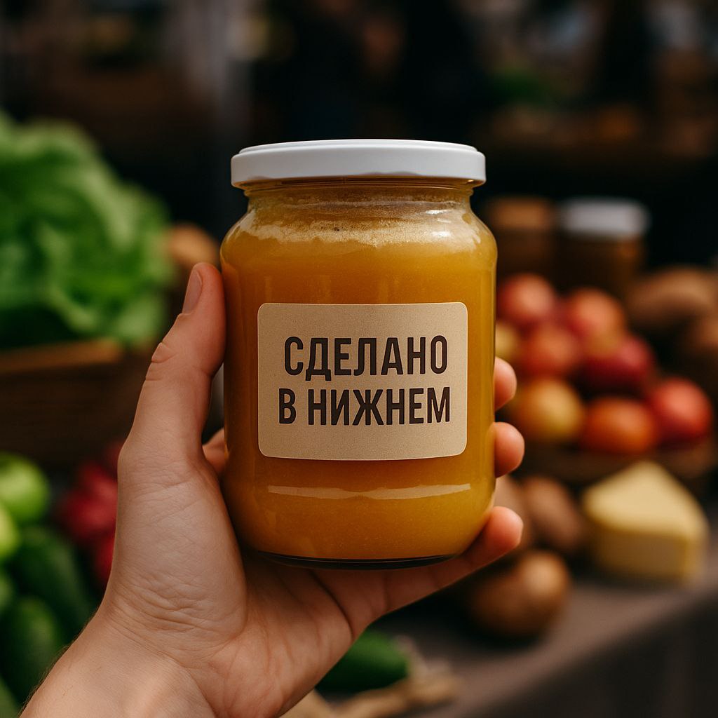Почему лучше есть своё — о продуктах, которые растут и делаются у нас