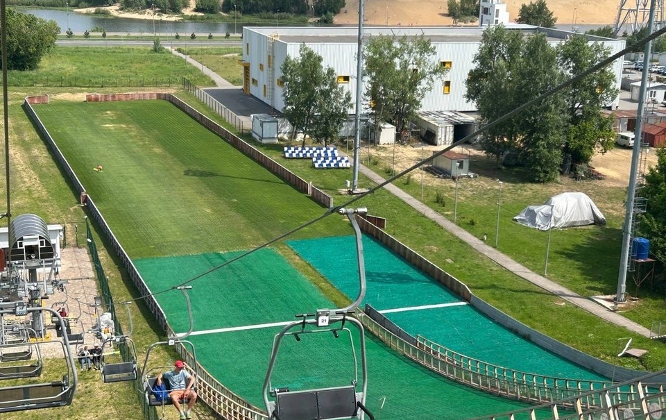 Спортшколе в Нижнем Новгороде присвоили имя Гария Напалкова