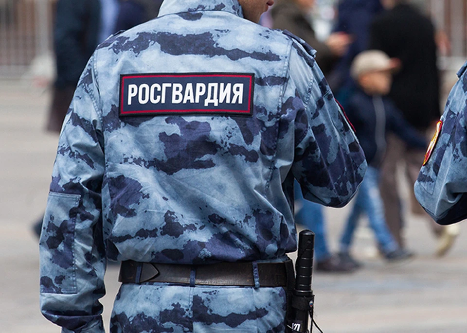 Житель Нижнего Новгорода устроил дебош в московском ТЦ: задержан Росгвардией