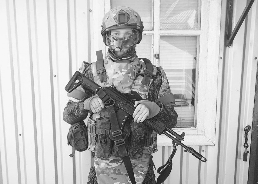 18-летний боец из Лысковского округа погиб в зоне СВО