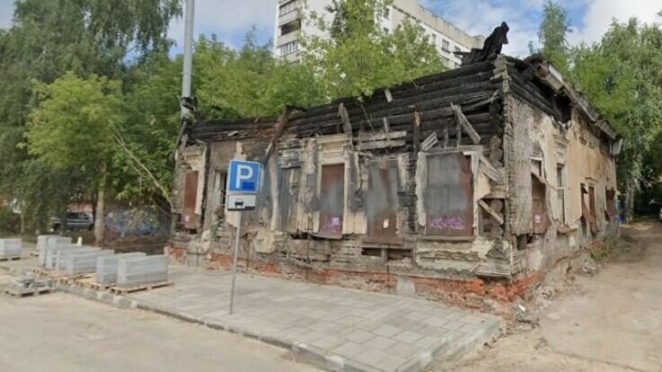 В центре Нижнего Новгорода снесут и реконструируют шесть аварийных домов