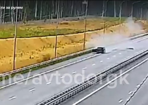 На трассе М-12 в Нижегородской области в ДТП пострадали два человека