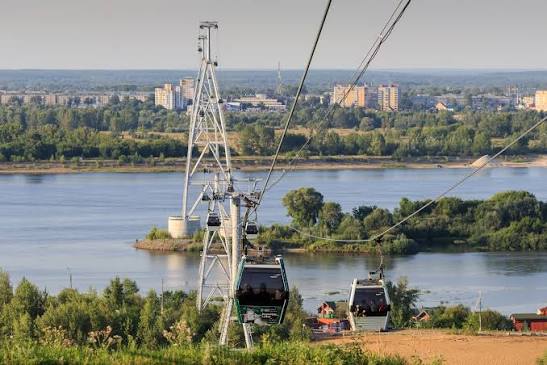 Ростехнадзор потребовал наказать оператора нижегородской канатной дороги