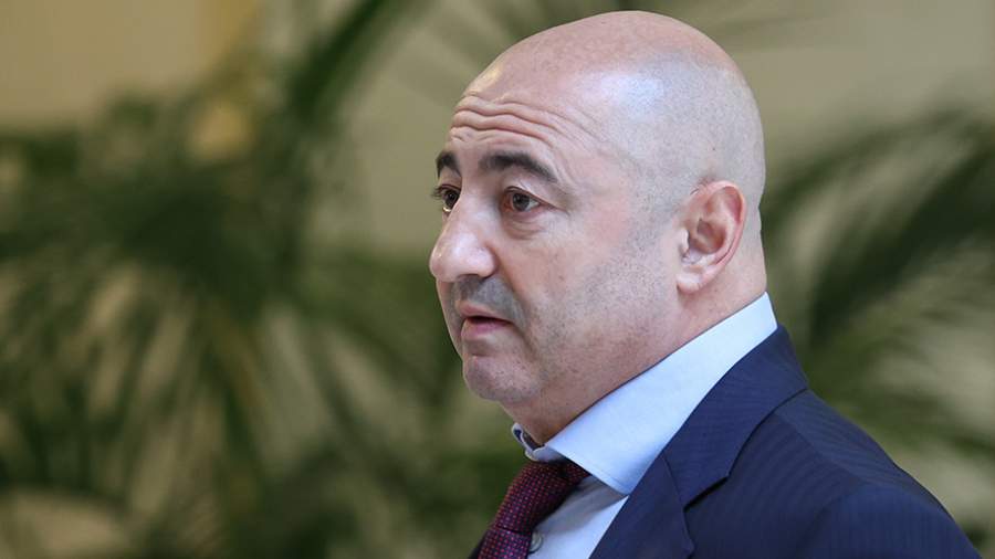 Сенатор от Нижегородской области Александр Вайнберг покинет Совет Федерации