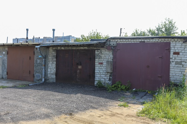 Прием документов на гаражи у нижегородского детдома «Надежда» продлен до 1 июня
