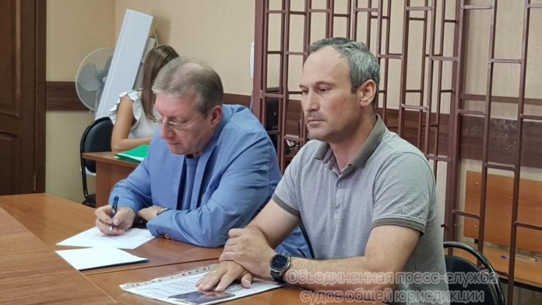 В Нижнем Новгороде начался суд по делу бывшего главы «Теплоэнерго» Ильи Халтурина