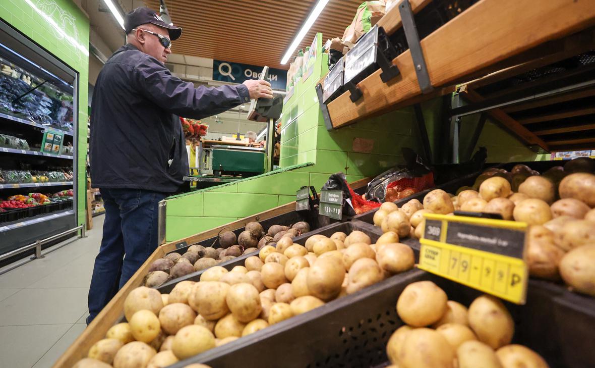 Пикеты о росте цен на продукты прошли в Нижнем Новгороде