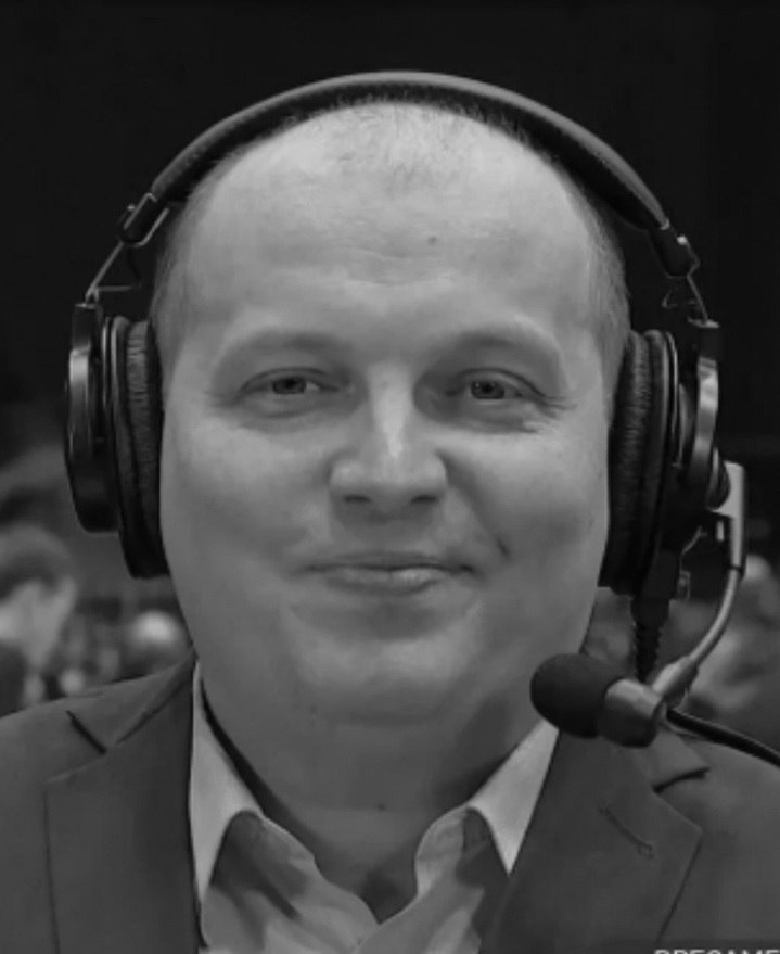 Журналист Александр Белкин умер в Нижнем Новгороде