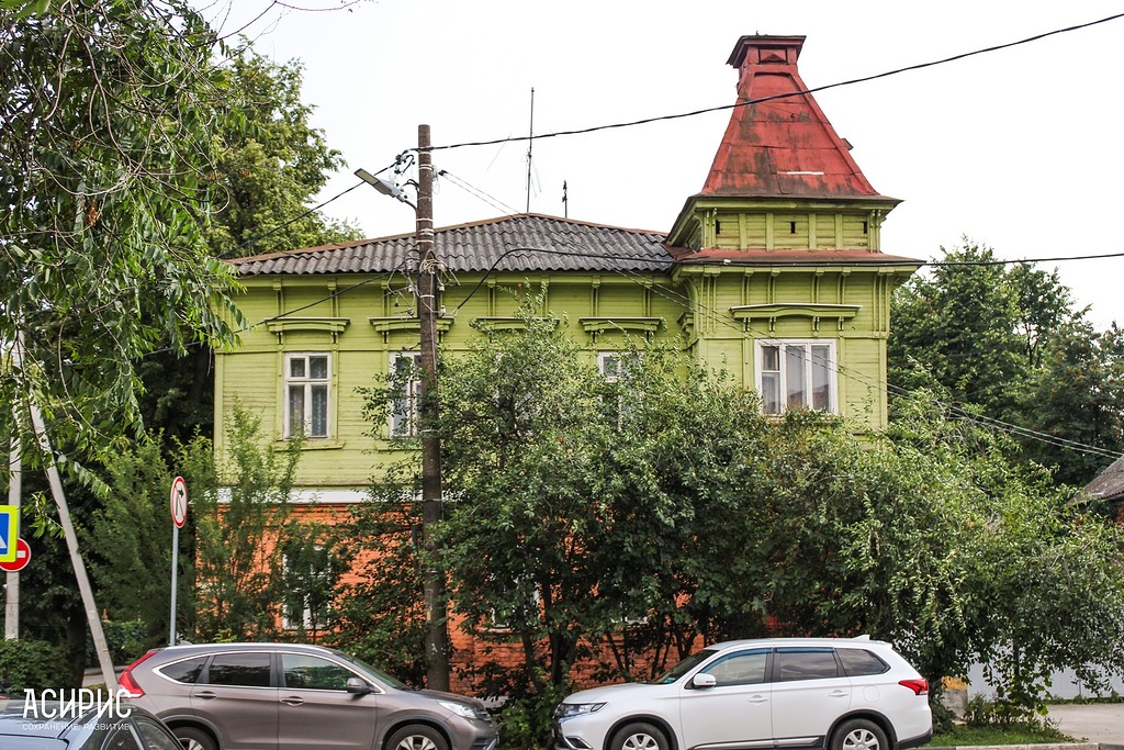 В Нижнем Новгороде представили исследование по развитию территории Старого Канавина