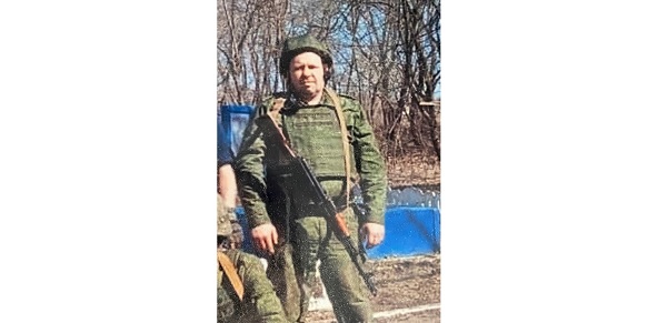 Жители Арзамаса простятся с погибшим на СВО Алексеем Егорушкиным