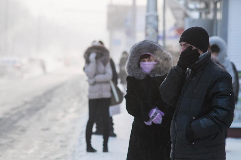 В Нижнем Новгороде 3 февраля ожидается мороз до −23 градусов