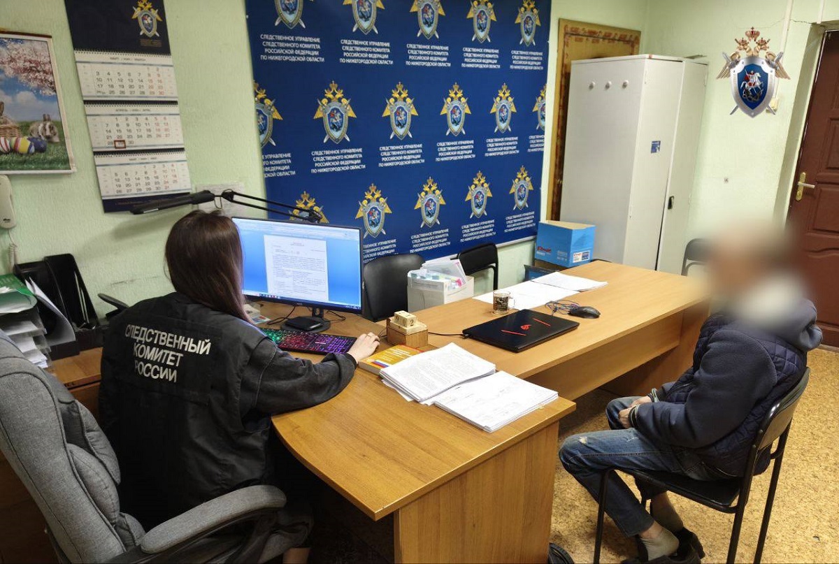 Напавший на девочку нижегородец подозревается в покушении на разбой