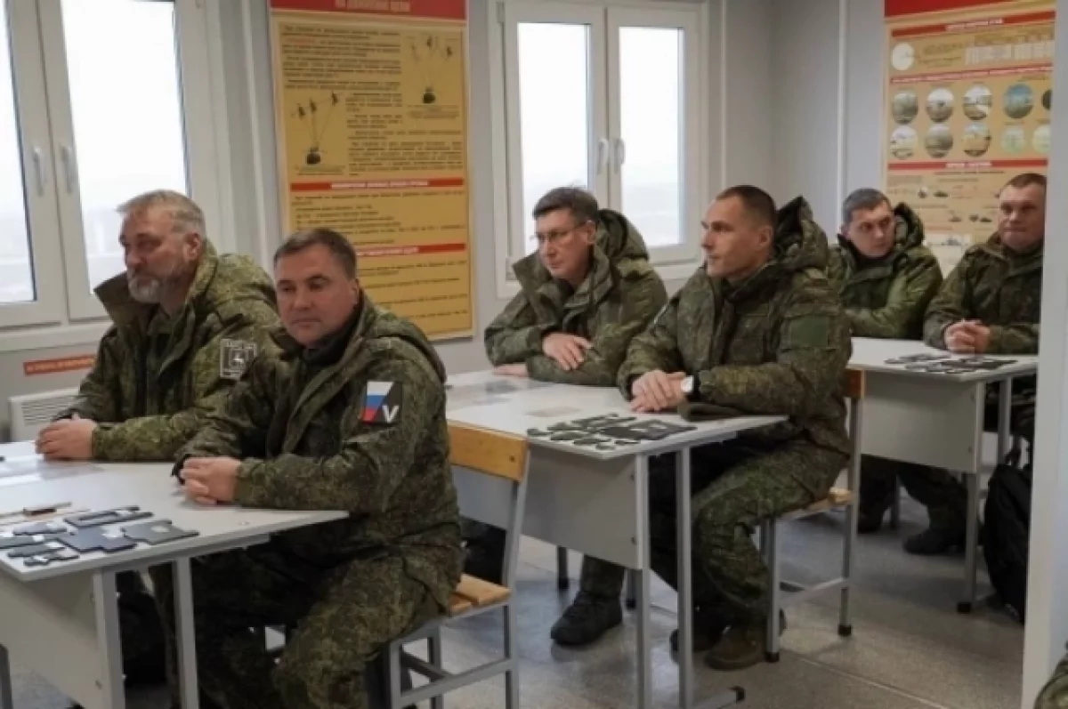 Главы 15 районов Нижегородской области вступили в резерв «БАРС-НН»
