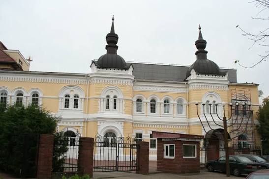 Еврейский Новый год наступил: нижегородцев поздравили с Рош hа-Шана